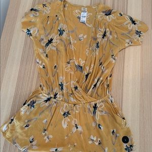 SUMMER* Brand New O’Neill Romper Women